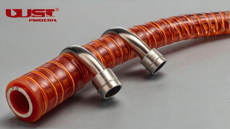 Mangueira de Silicone Alta Temperatura
