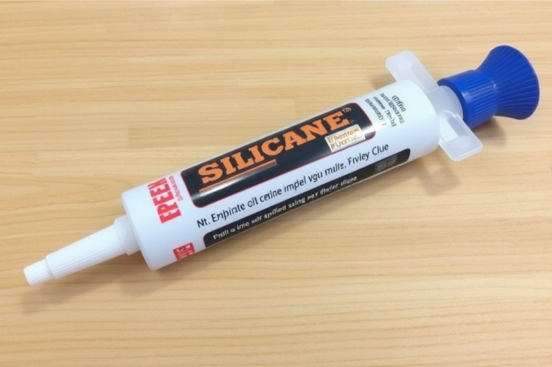 Silicone para Colar é a Solução Ideal para Seus Projetos de Artesanato e Reparos