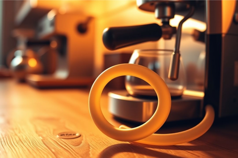 Mangueira de silicone para cafeteira é a escolha ideal para garantir durabilidade e sabor na sua bebida
