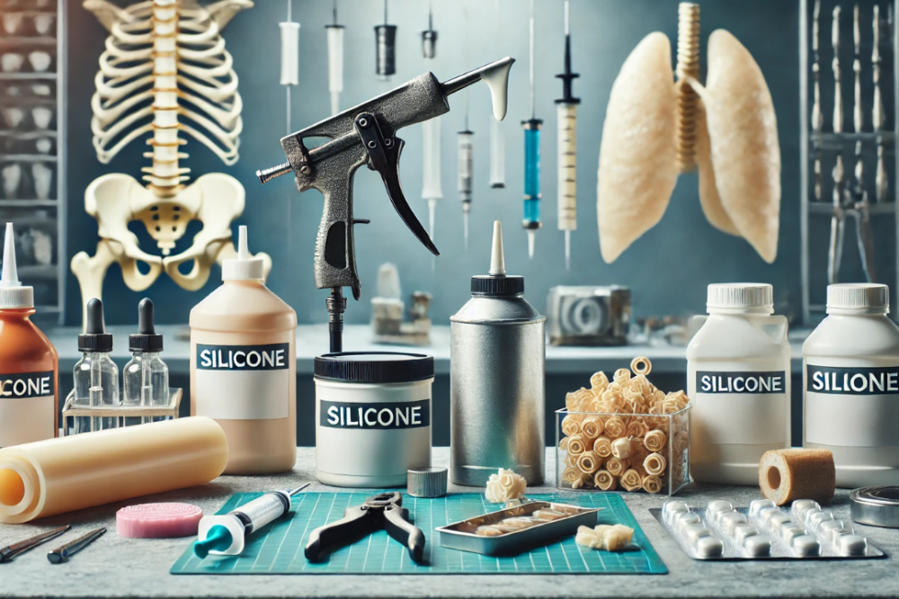 Silicone