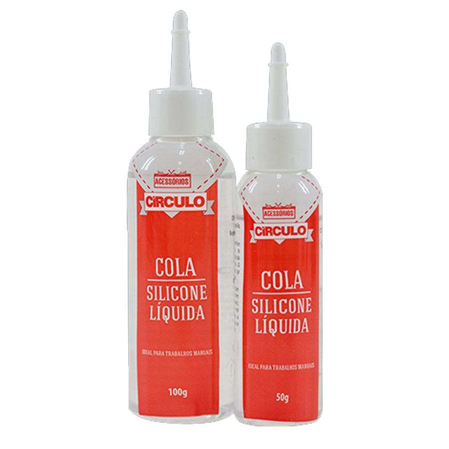 Silicones colas